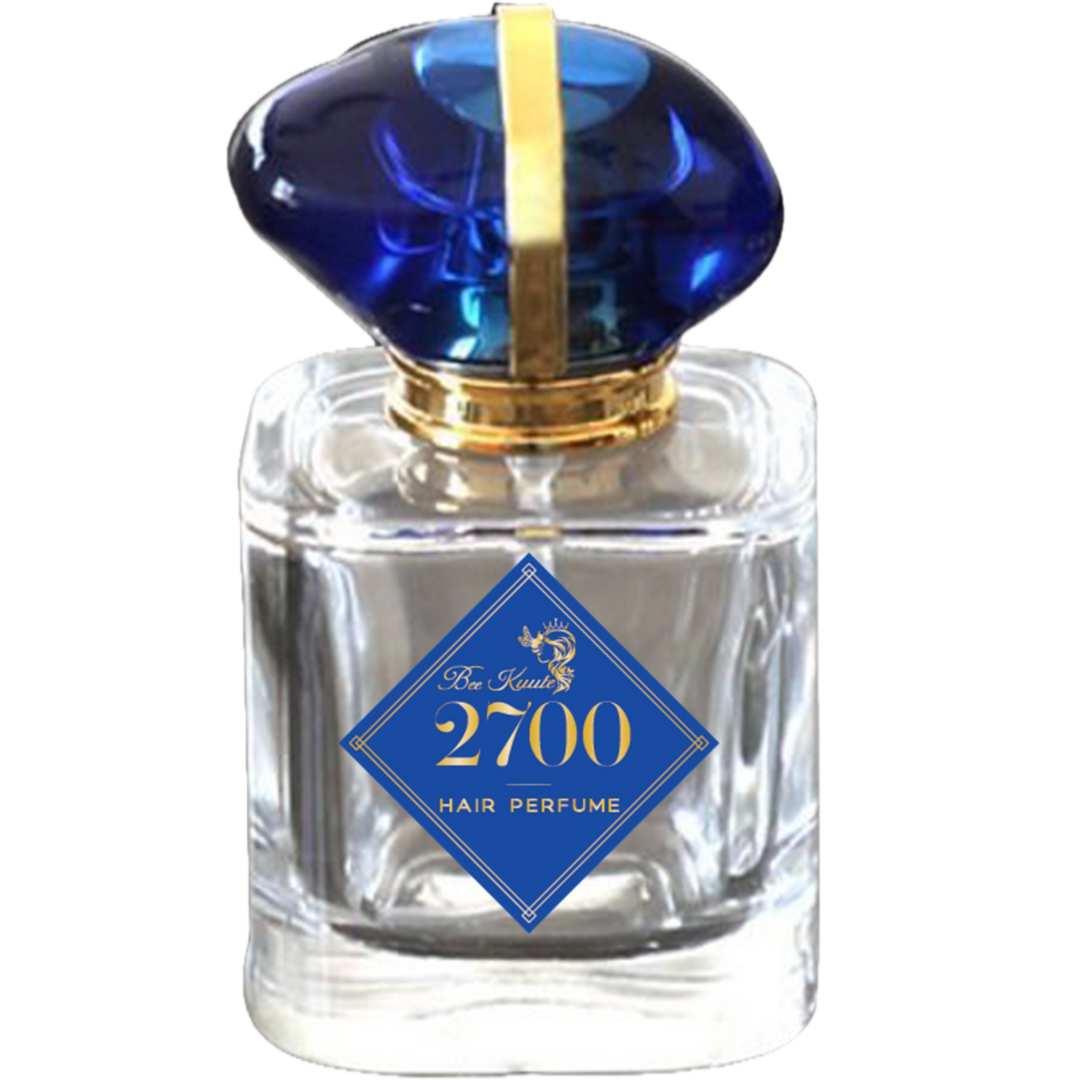 Bee Kuute 2700-Hair Perfume