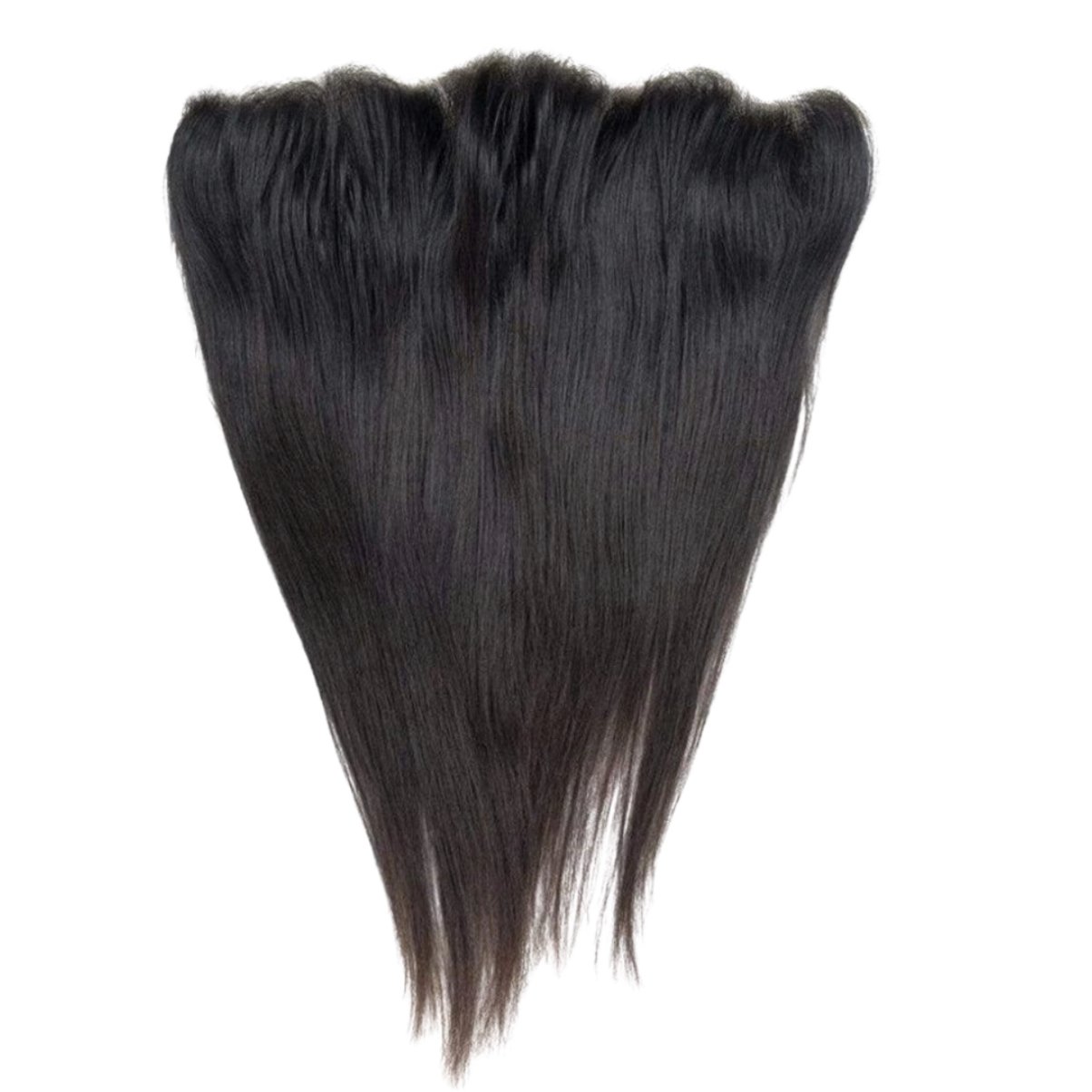 Raw Human Hair Frontals-Straight