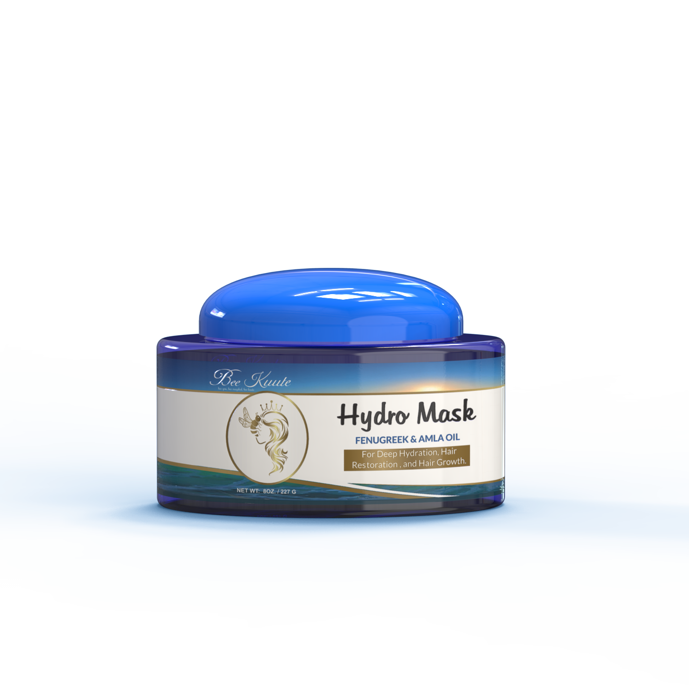 Bee Kuute-Hydro Mask