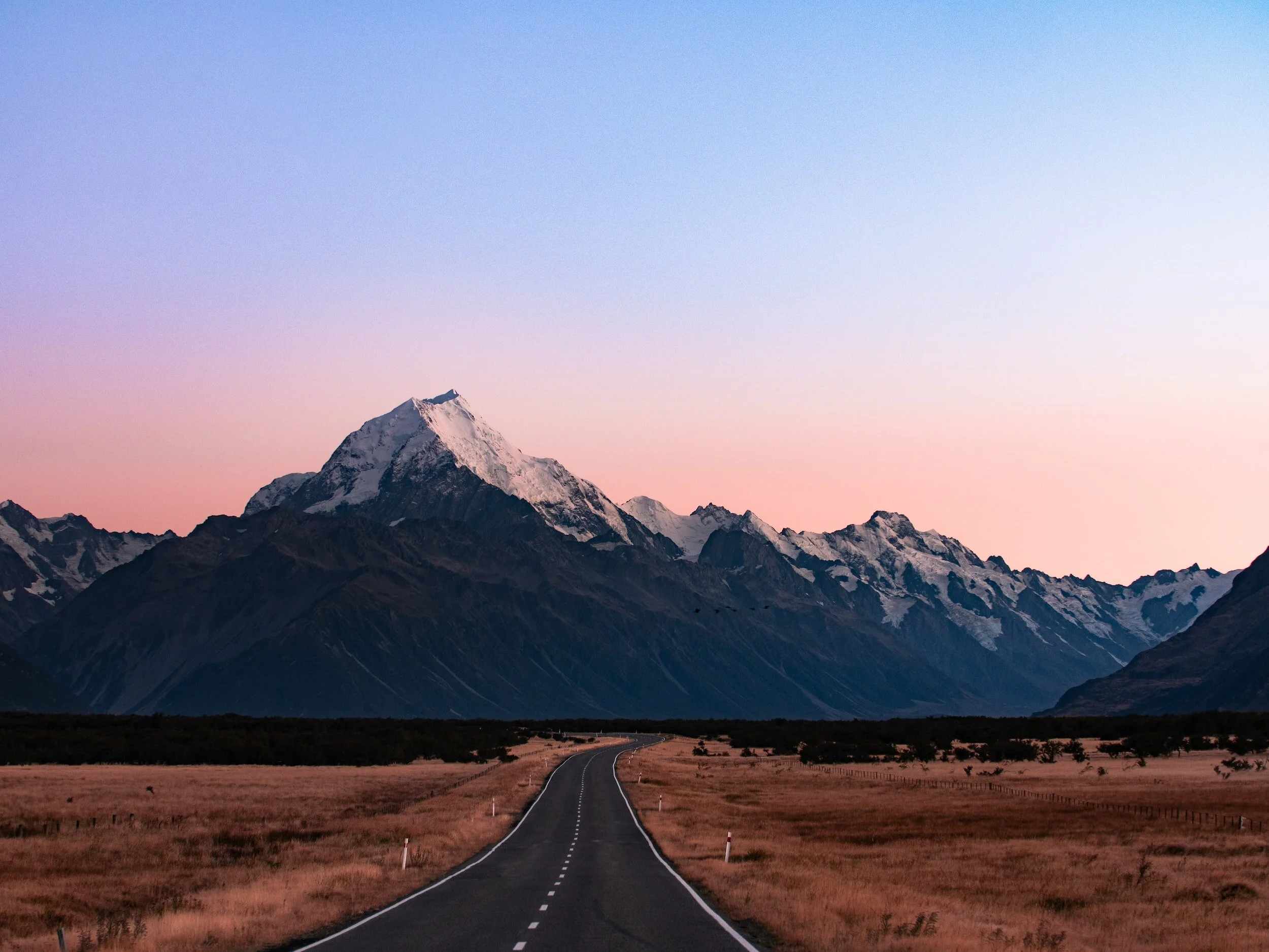 Mount Cook Drive