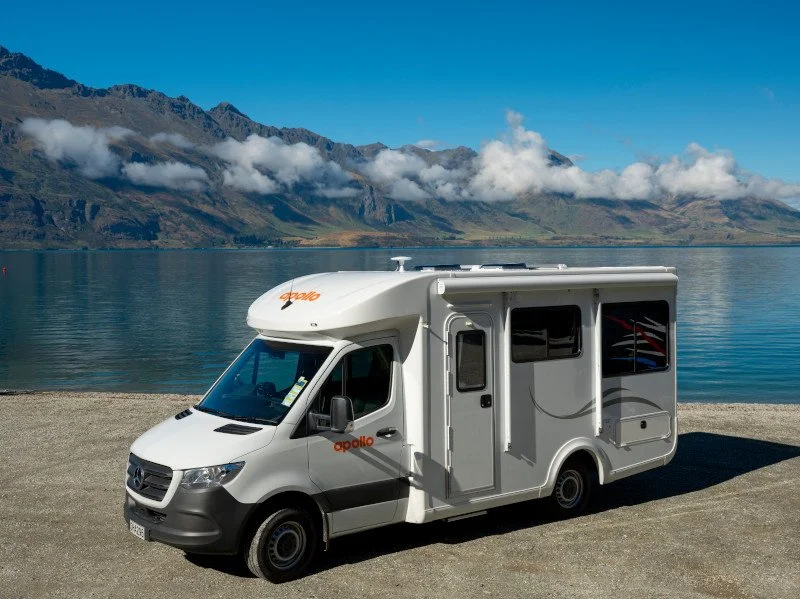 Motorhome New Zealand