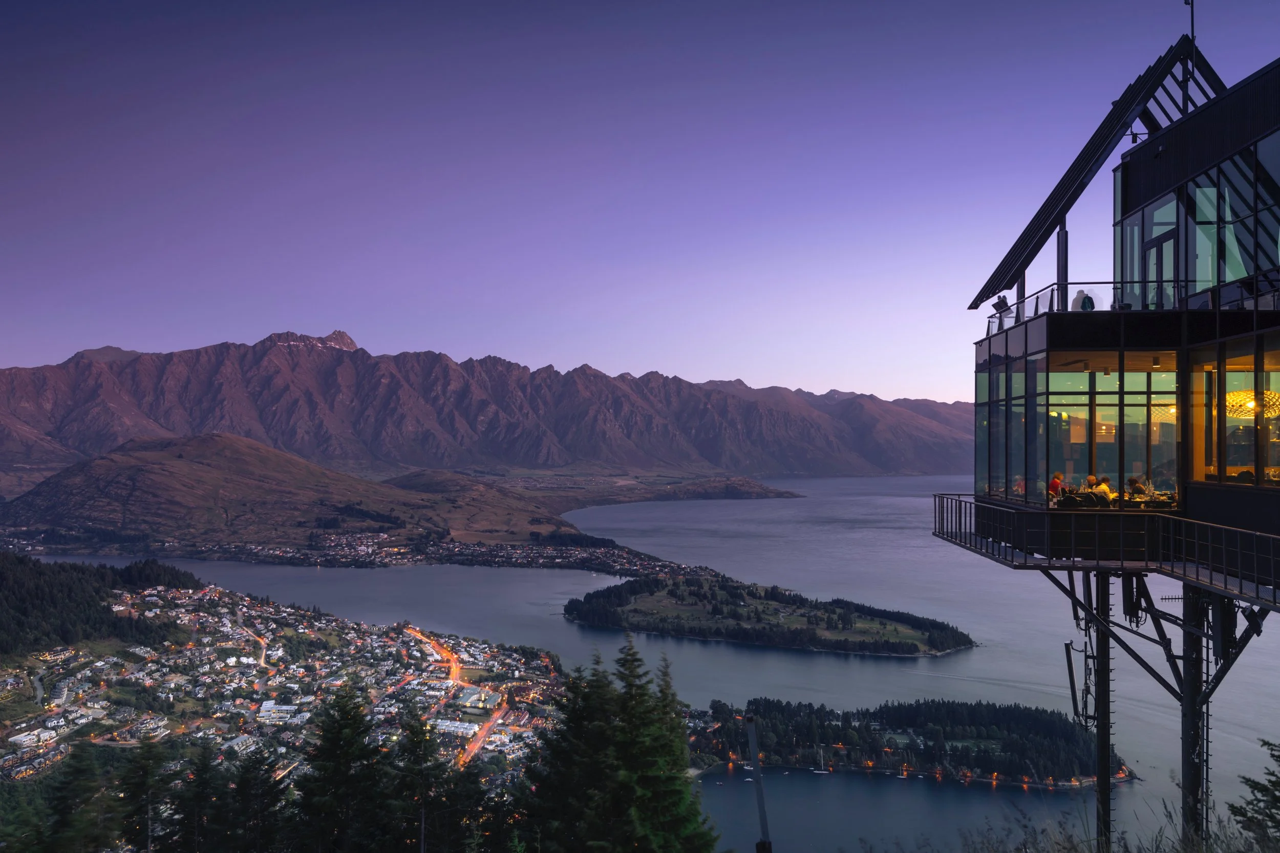 All about Queenstown — New Zealand Honeymoons