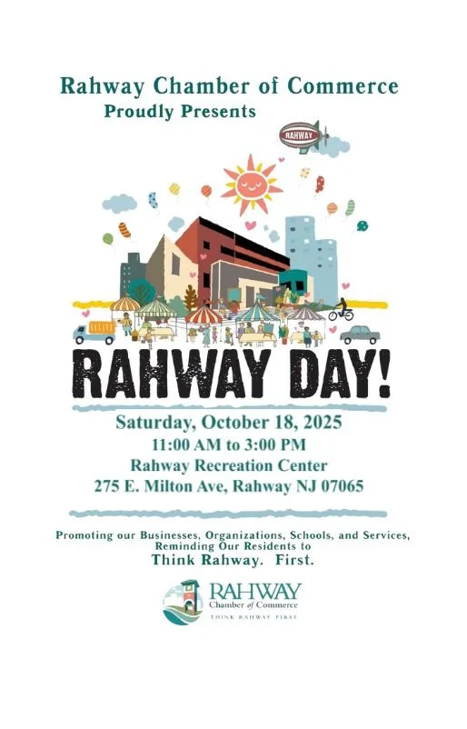 What We Do — Rahway Chamber of Commerce