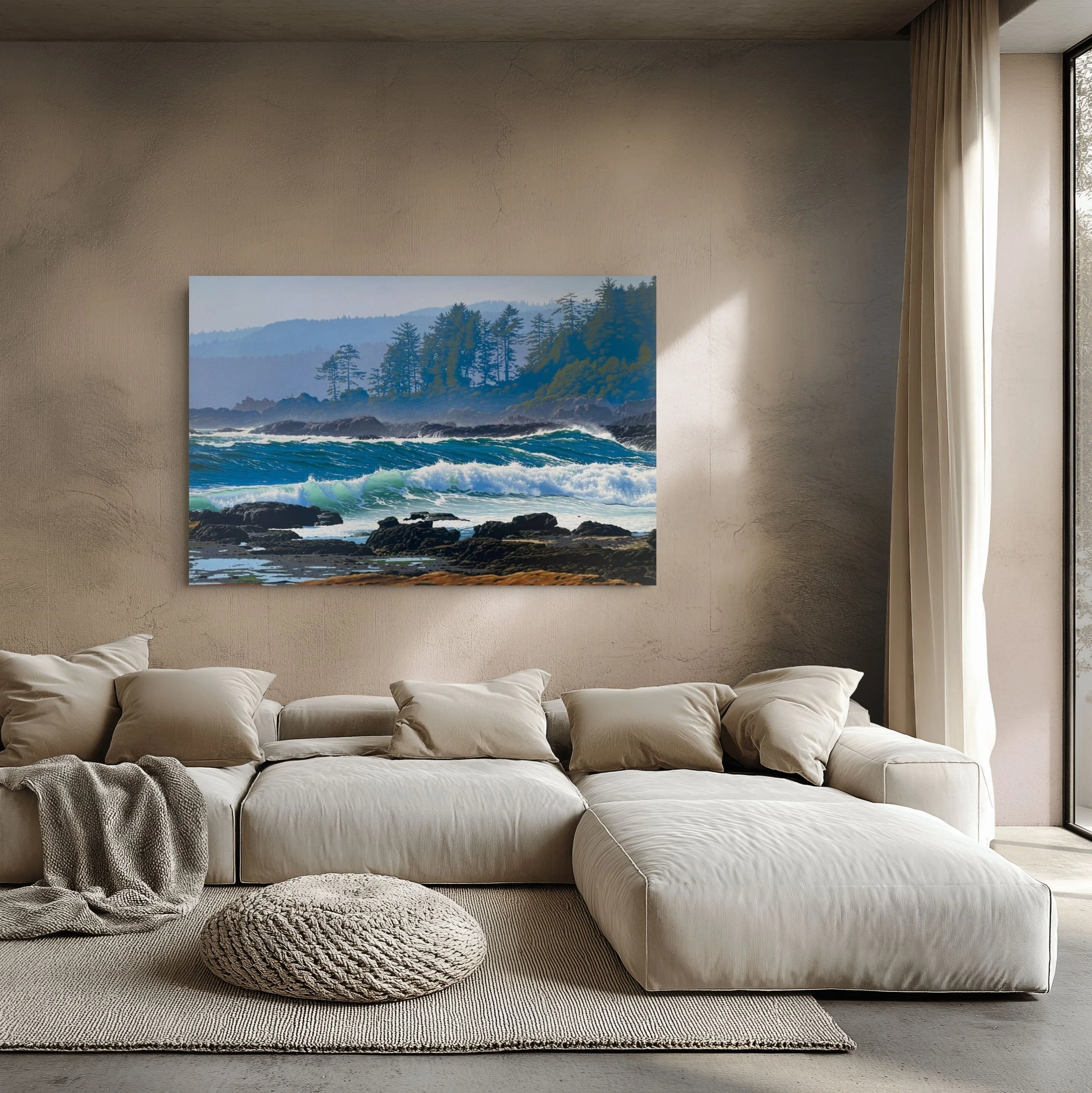 Botanical Beach Tofino Vitaly Kazantsev couch.jpg