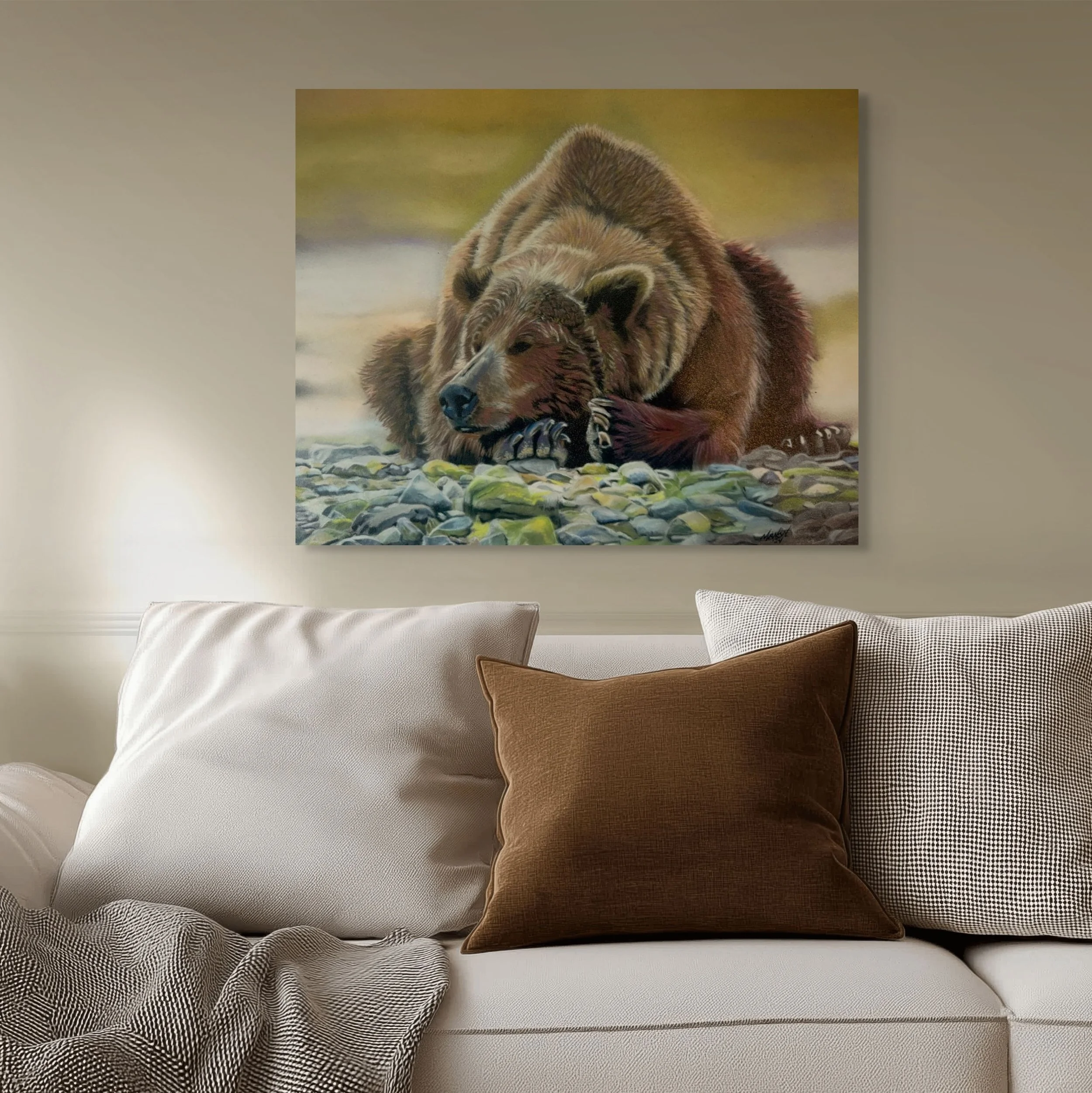 Bearly Awake Manon Bentley.jpg