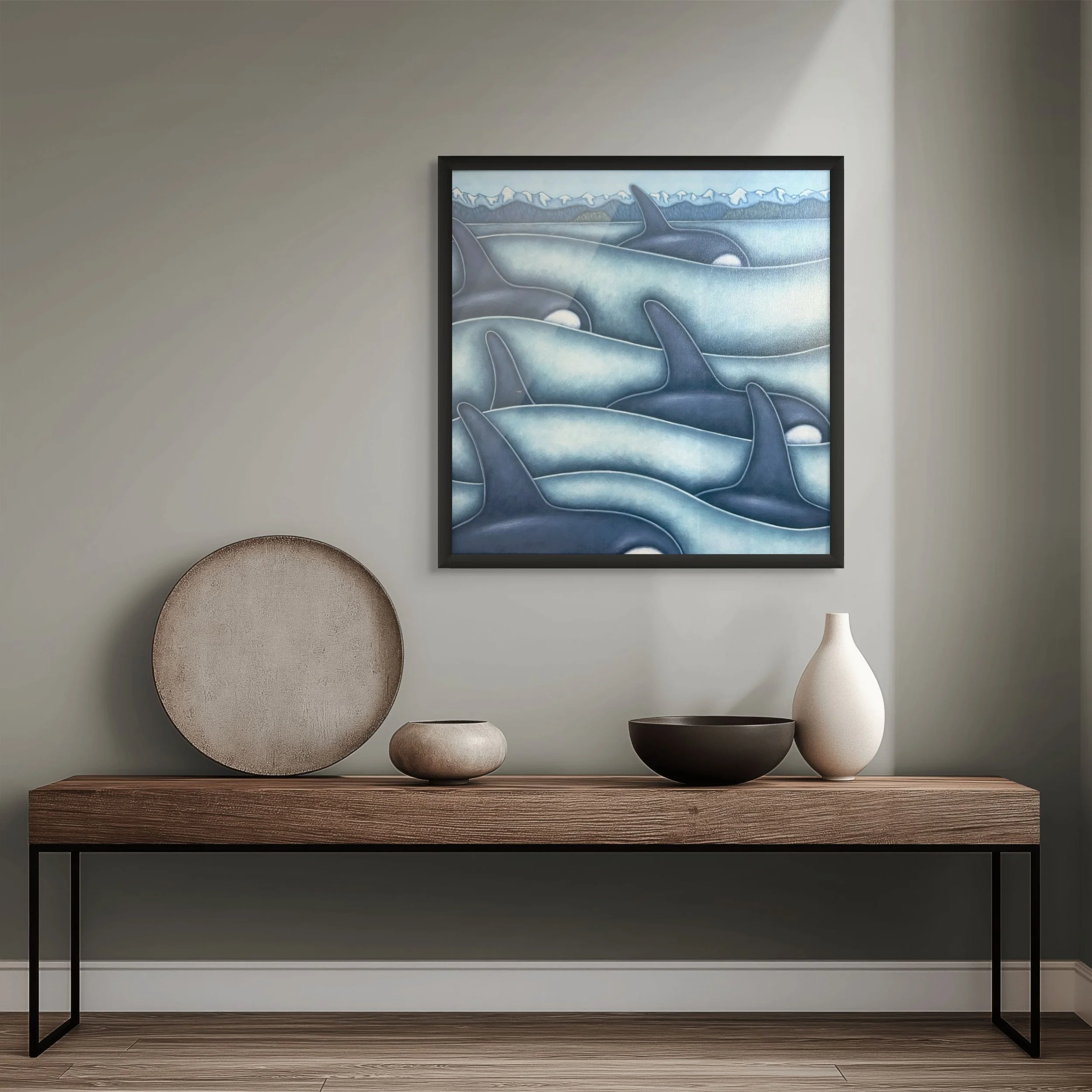 On the Hunt Peter Wyse