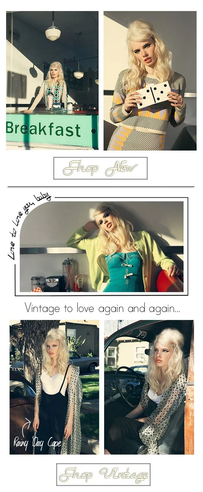 Lonelydot Vintage E-mail