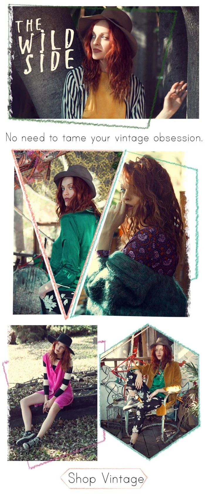 Lonelydot Vintage E-mail