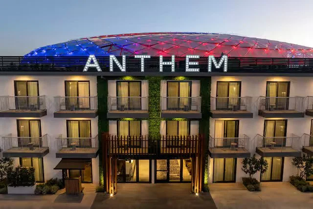 ANTHEM HOTEL