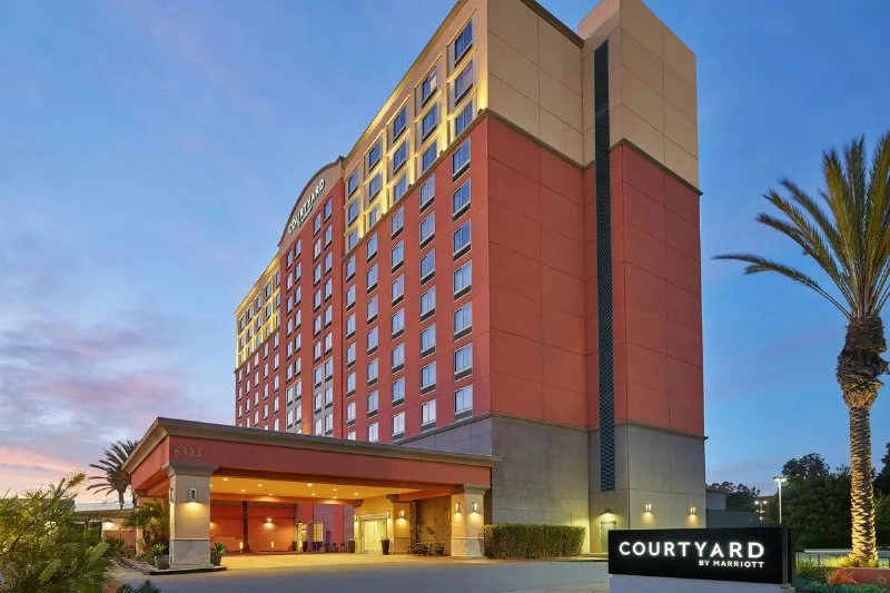 COURTYARD CULVER CITY