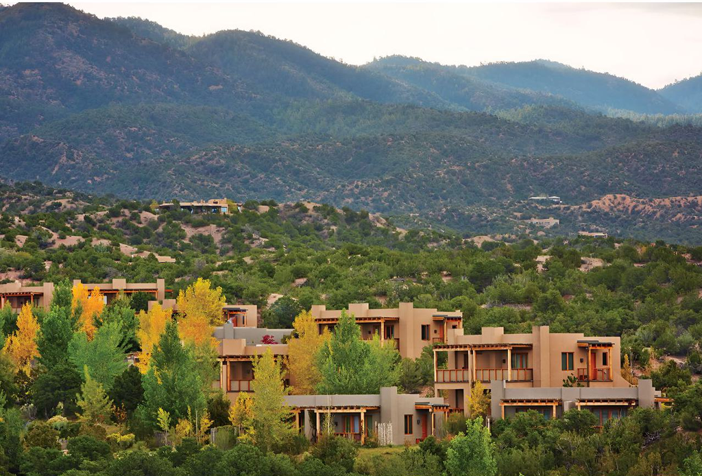 FOUR SEASONS SANTA FE
