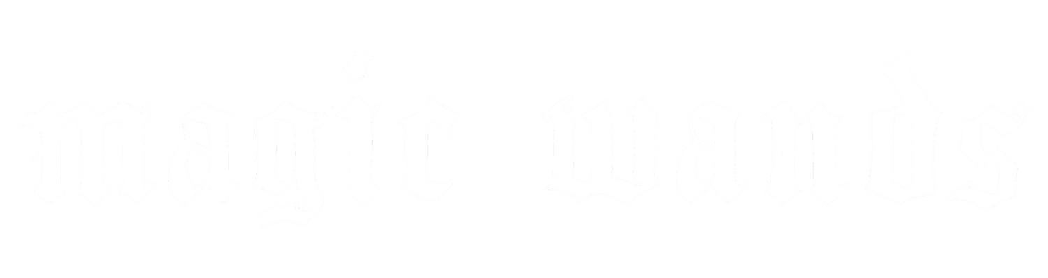 M A G I C • W A N D S