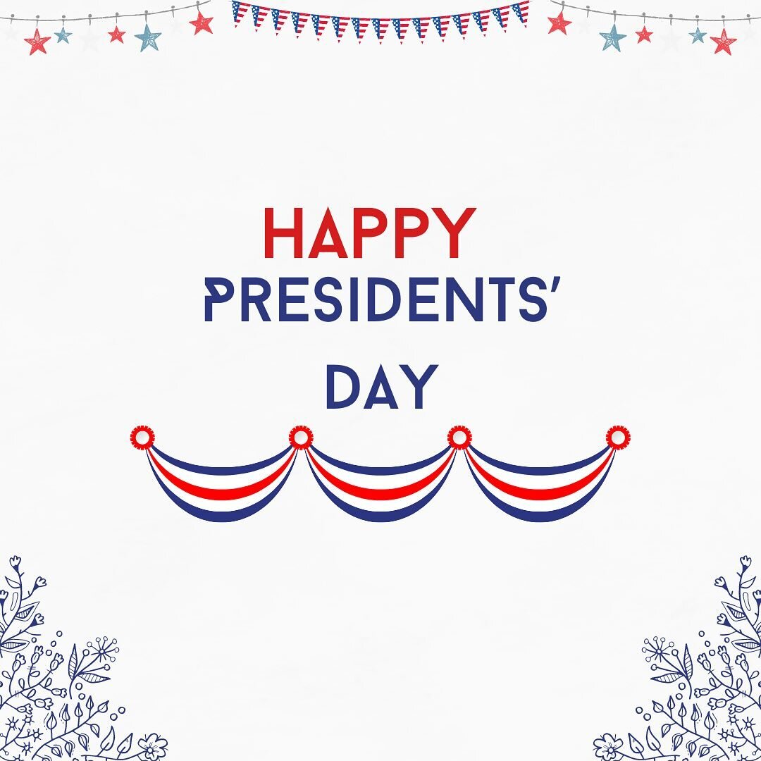 Happy President&rsquo;s Day! 🎩🇺🇸 Today, let&rsquo;s take a moment to appreciate the remarkable individuals who&rsquo;ve led our nation with courage and vision.