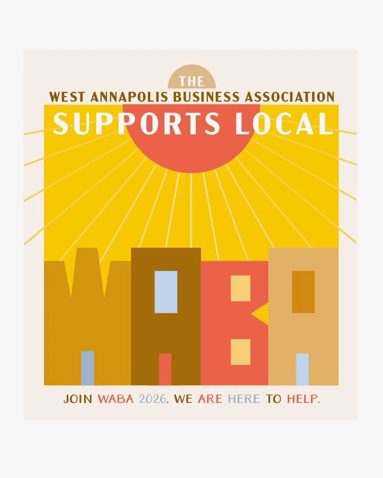 WABA SUPPORTS LOCAL BUSINESSES
Consider joining the West Annapolis Business Association (WABA) in 2026 for all the support, connections, and community you&rsquo;ve been looking for!
WABA is the driving force behind the West Annapolis Oktoberfest&mdas