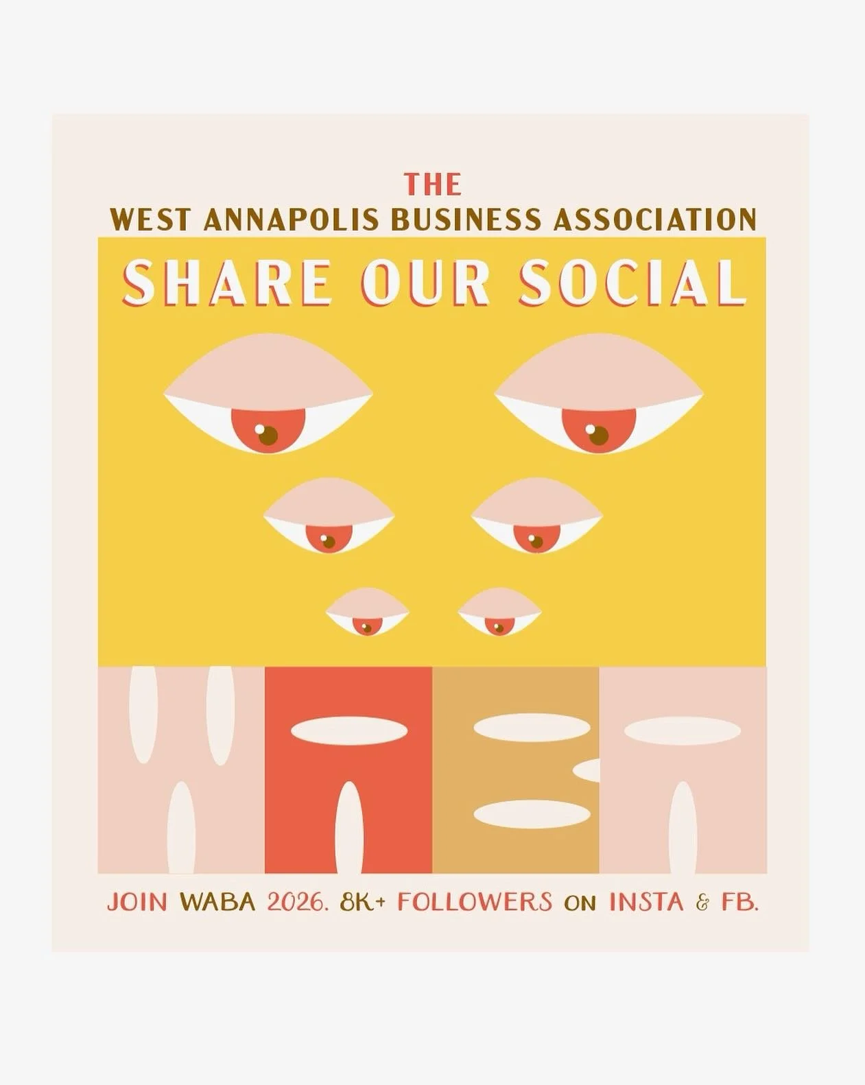 Another Great Reason to Join WABA in 2026!

Be part of the West Annapolis Business Association and gain social media exposure to our 8,000+ followers across Instagram and Facebook!

We&rsquo;re here to help our members reach new audiences, share exci