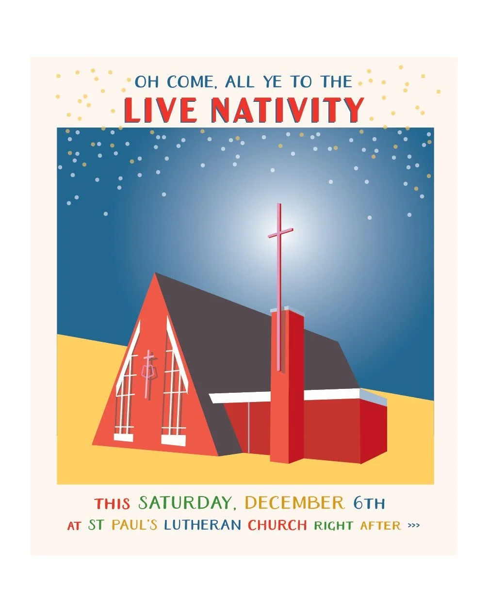 Shop Local and Celebrate Local!
Make a day of it this Saturday, December 6th, in West Annapolis!

🎄West Annapolis Holiday Market
📍 20 Ridgely Ave. Parking Lot
🕚 11am&ndash;4pm
Enjoy artisan + food vendors, seasonal drinks, cozy fire pits, and a vi