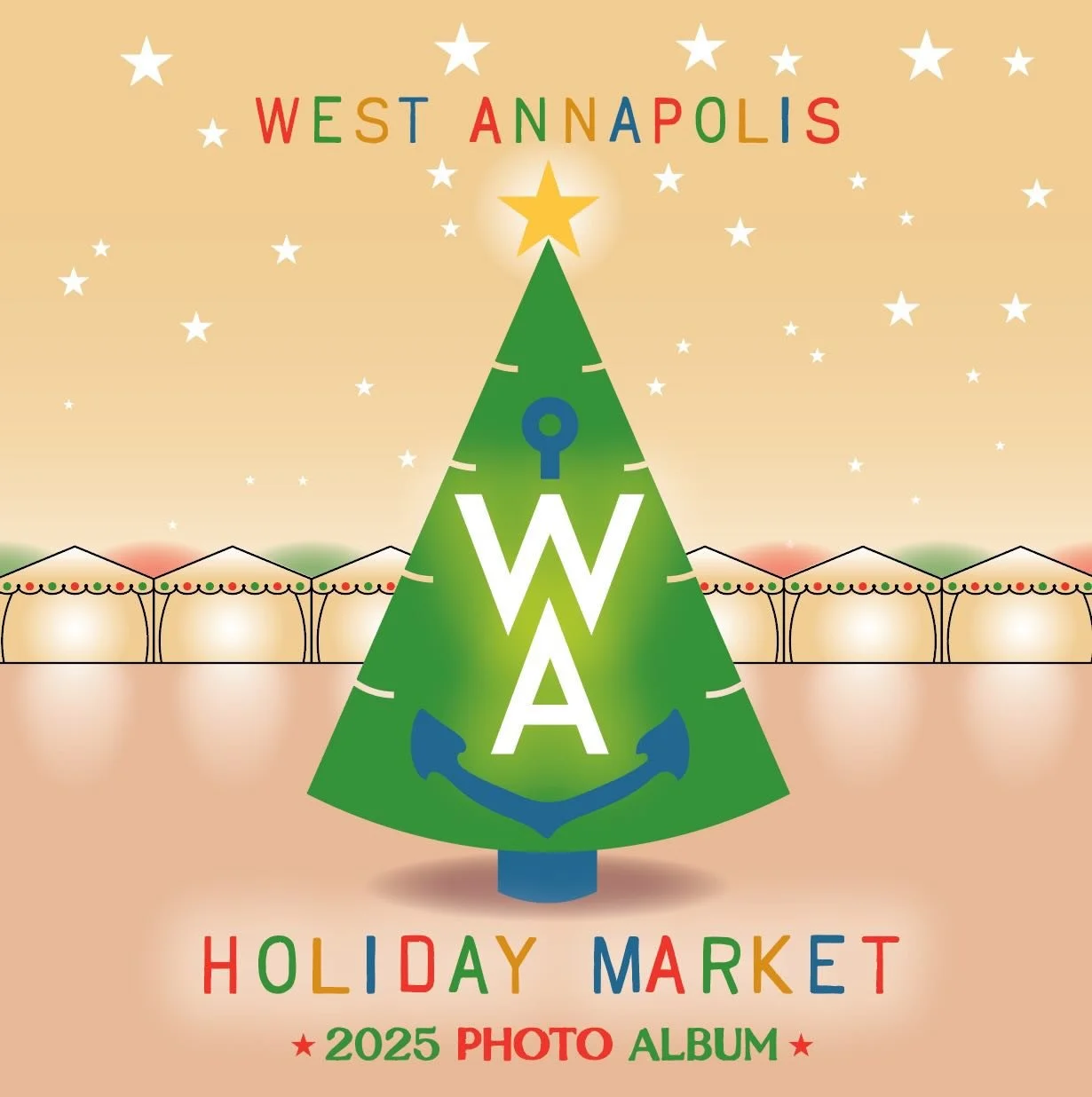 Last Saturday, West Annapolis helped usher in the holiday magic with our ever-popular Holiday Market! We huddled around fire pits with friends and neighbors, made new connections, and shopped and sipped our way into the season. 🎄
A heartfelt thank-y