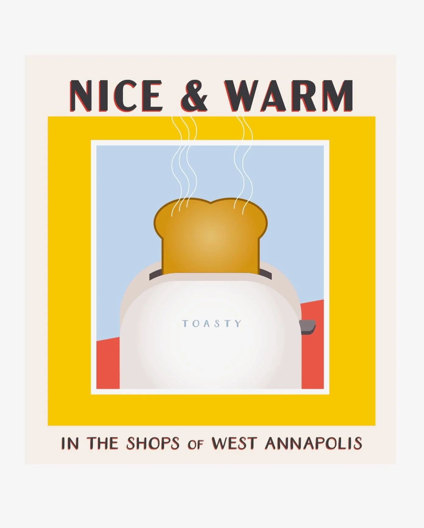 Heat Up in West Annapolis! We&rsquo;ve got hot coffee, cozy sweaters, toasty bread, warm smiles, and some glorious, glorious heating. Visit West Annapolis&mdash;get toasty and support local!

#WestAnnapolis #WABAMembers #TheHeatIsOn #NiceandWarm #Gre