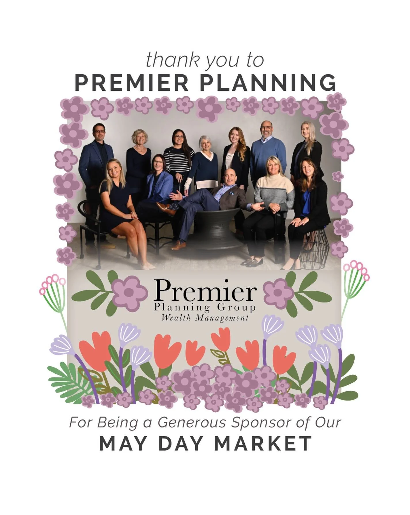 A Warm West Annapolis Welcome and Thank You!

We are thrilled to welcome Premier Planning Group Wealth Management to our neighborhood this April &mdash; and we couldn&rsquo;t be more excited to have them as a new member of the WABA business community