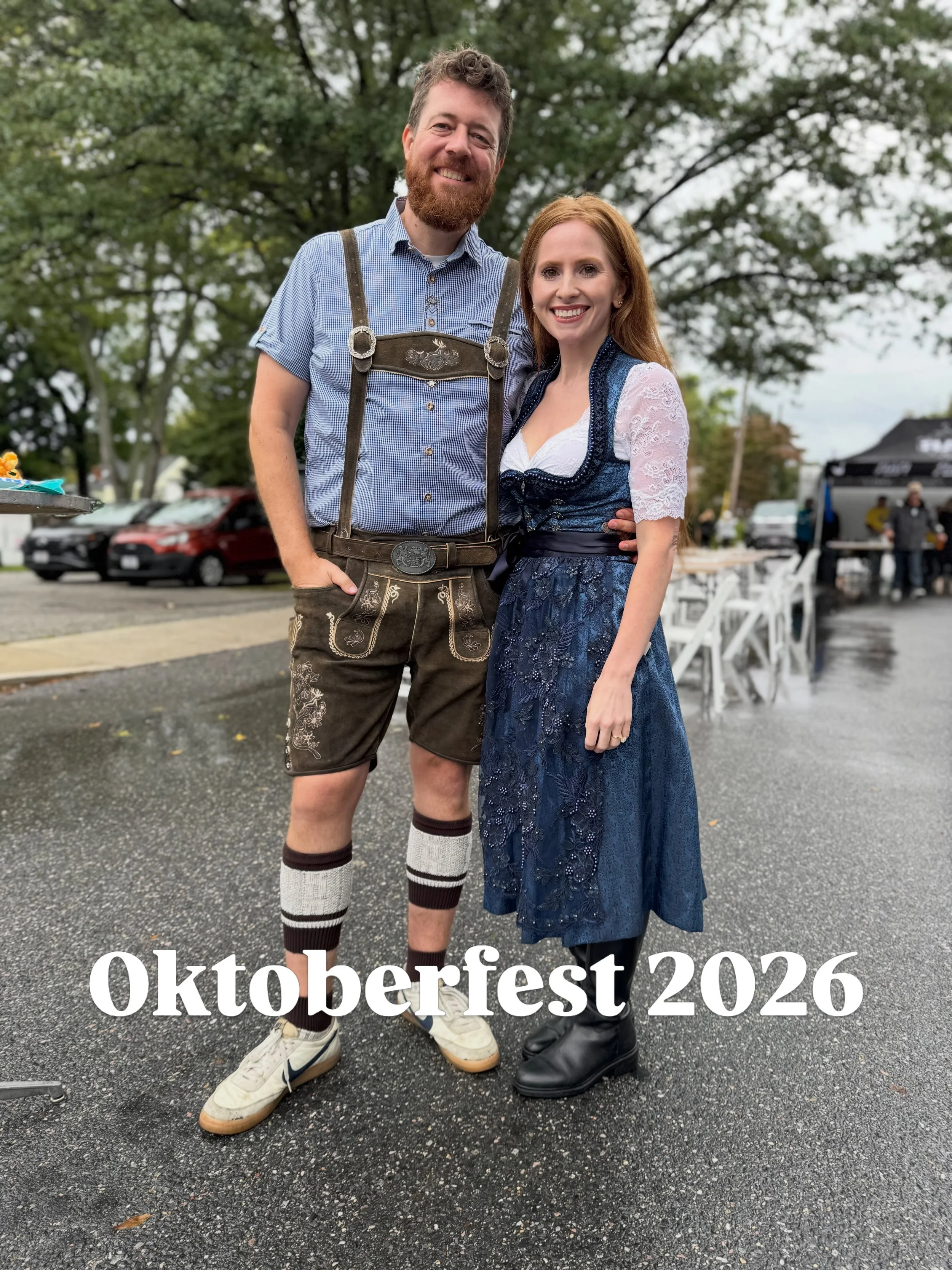 Having such a good time! And the sun&rsquo;s out!
#westannapolis #waba #waoktoberfest2026