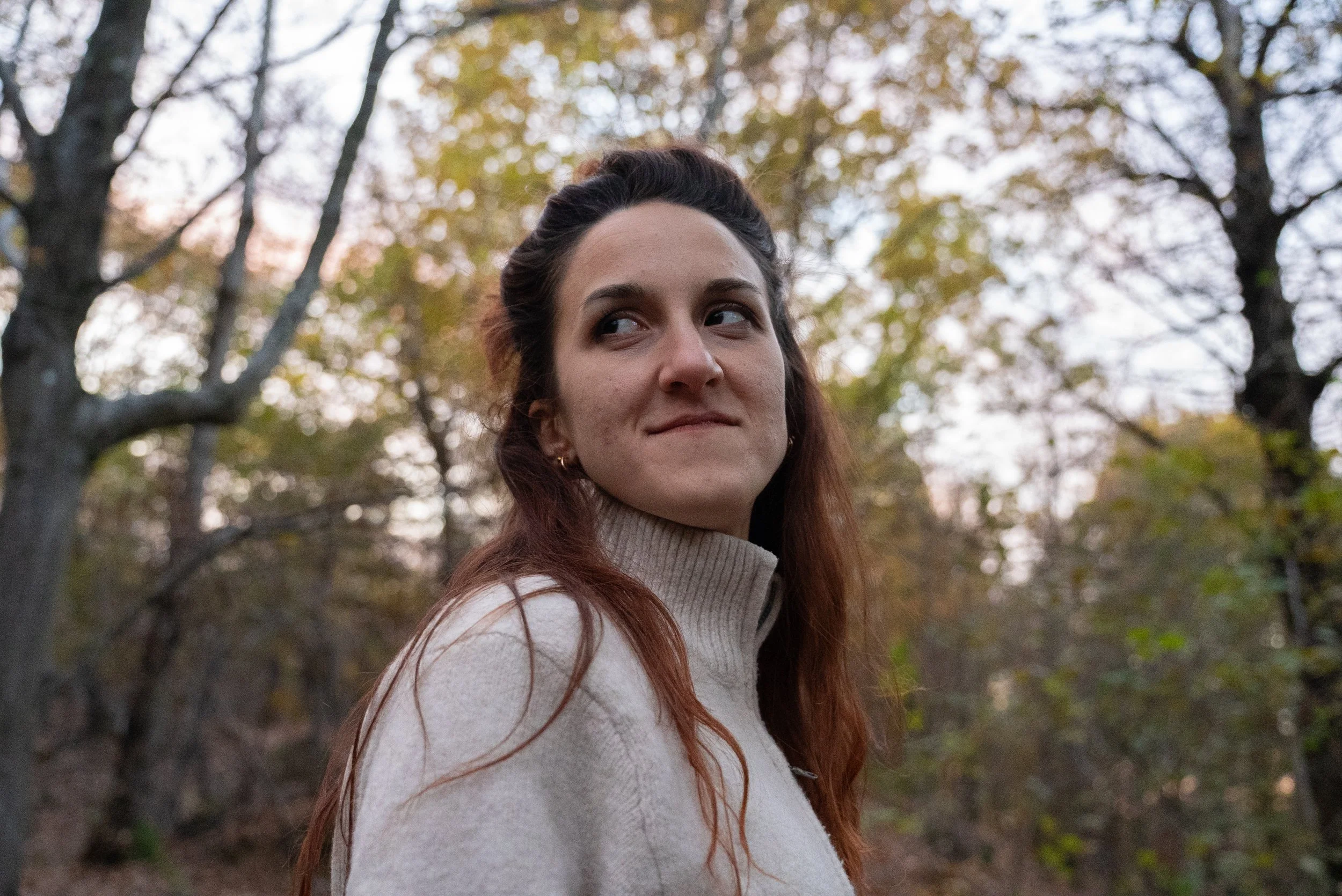 coach esplora foresta