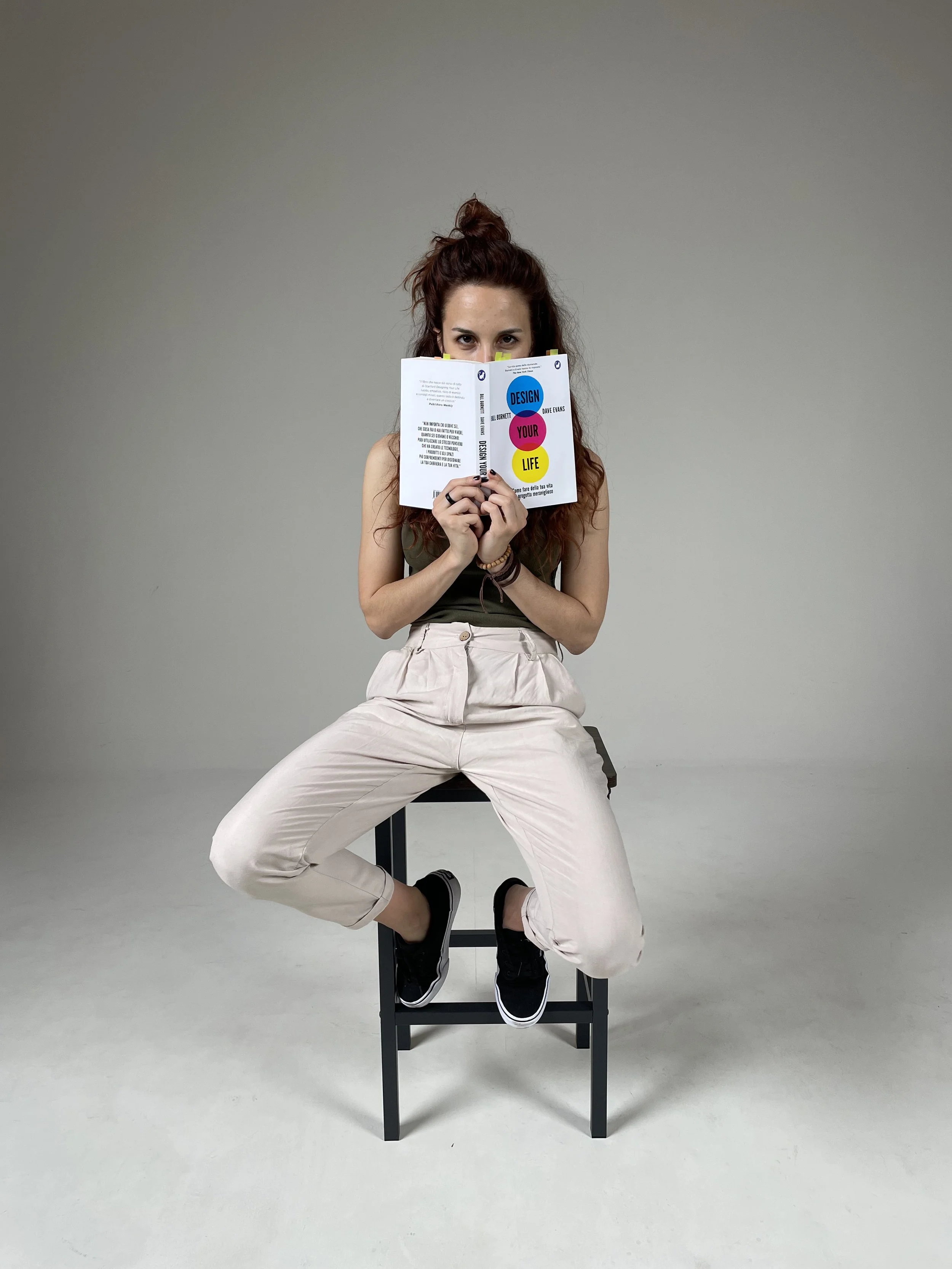 coach di creatività e introspezione