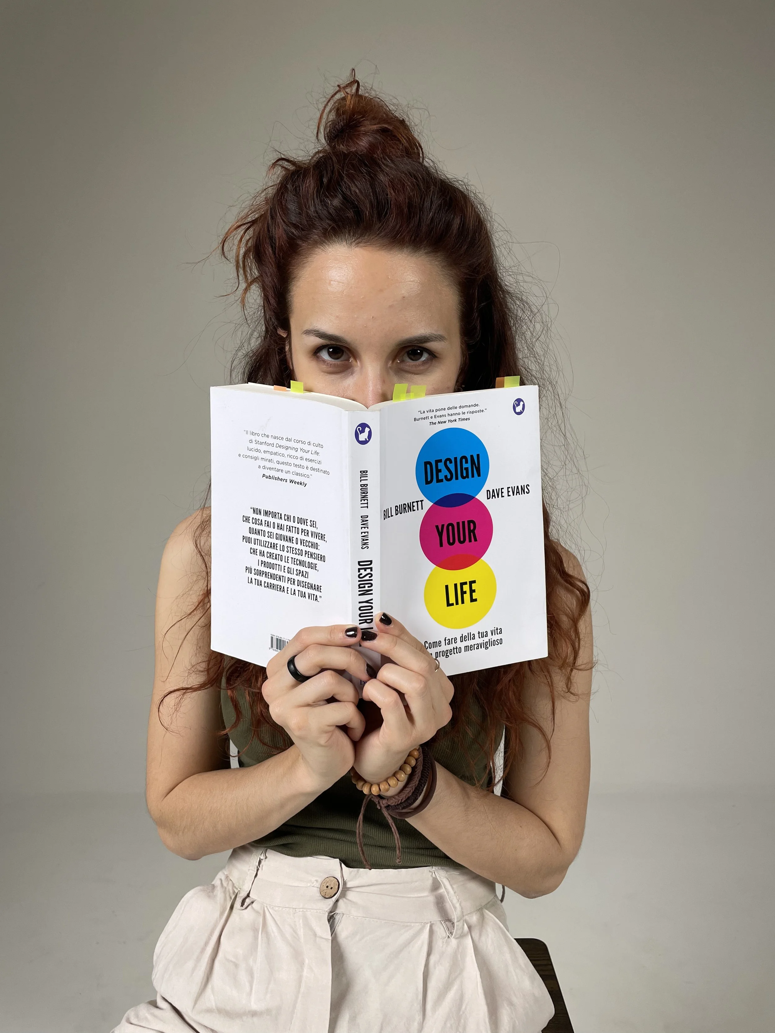 design your life coaching creatività