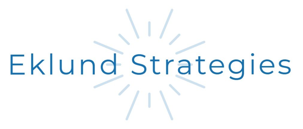 Eklund Strategies, Nonprofit Consultant