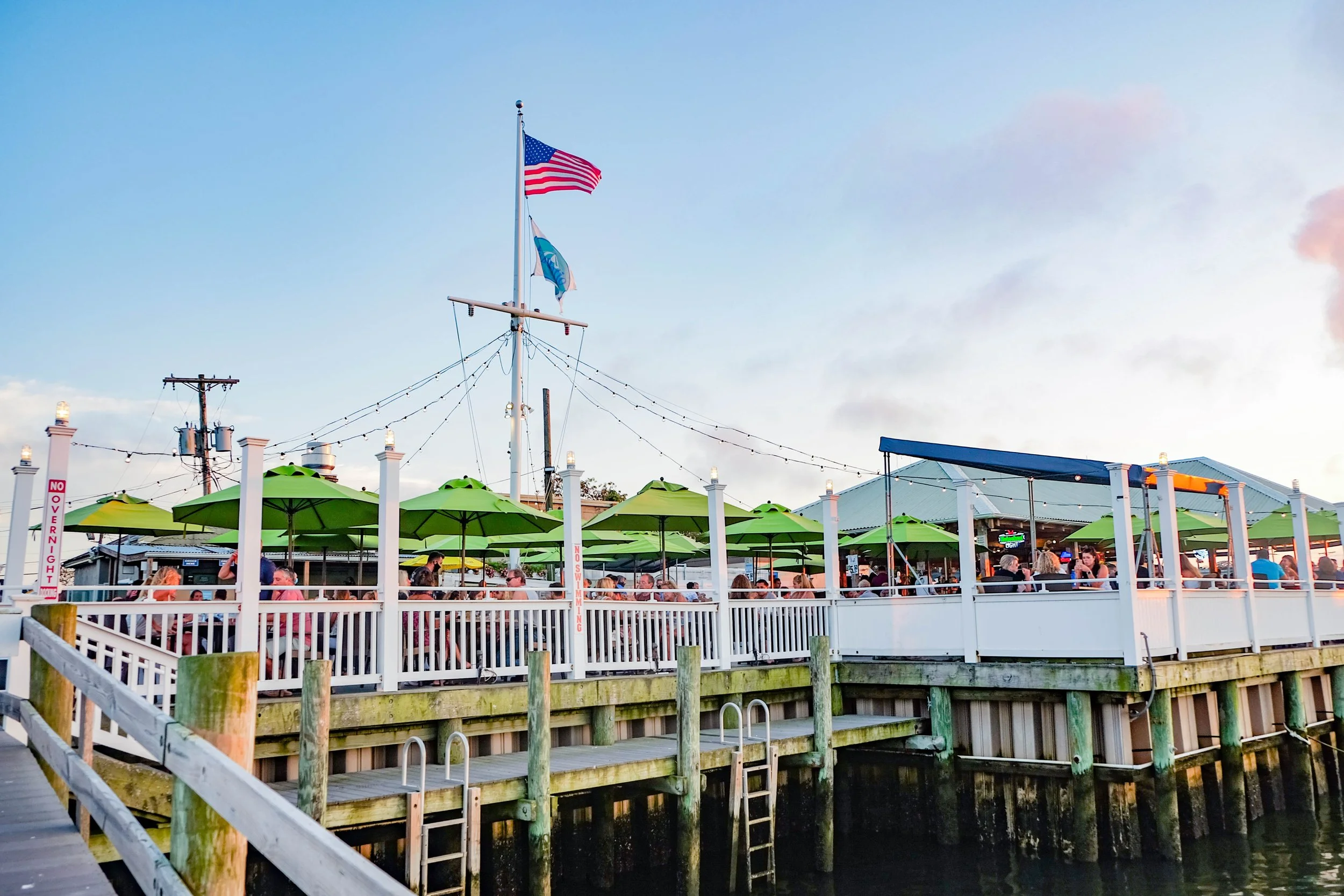 Music — Wharfside Patio Bar