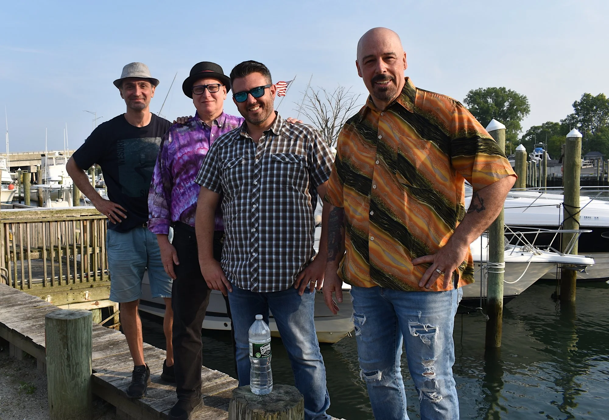 Music — Wharfside Patio Bar