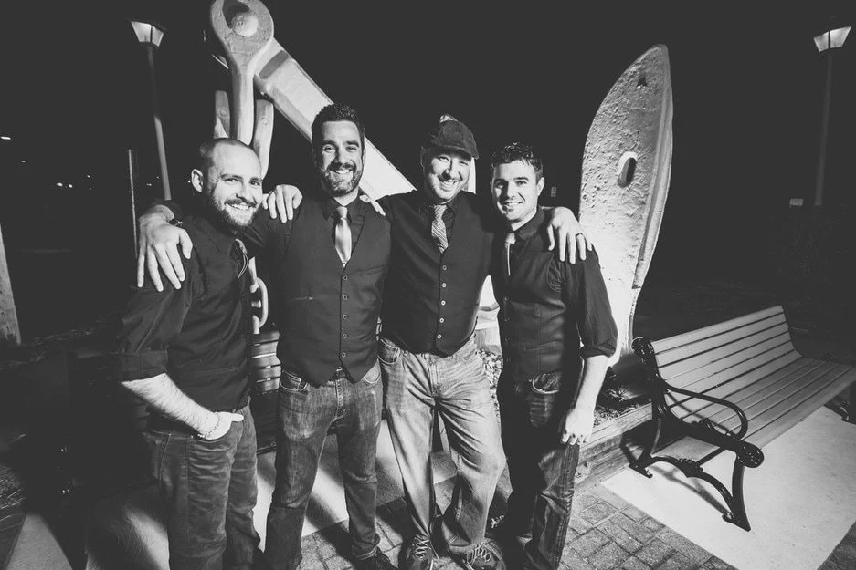 Captain Eric & The Shipwrecks