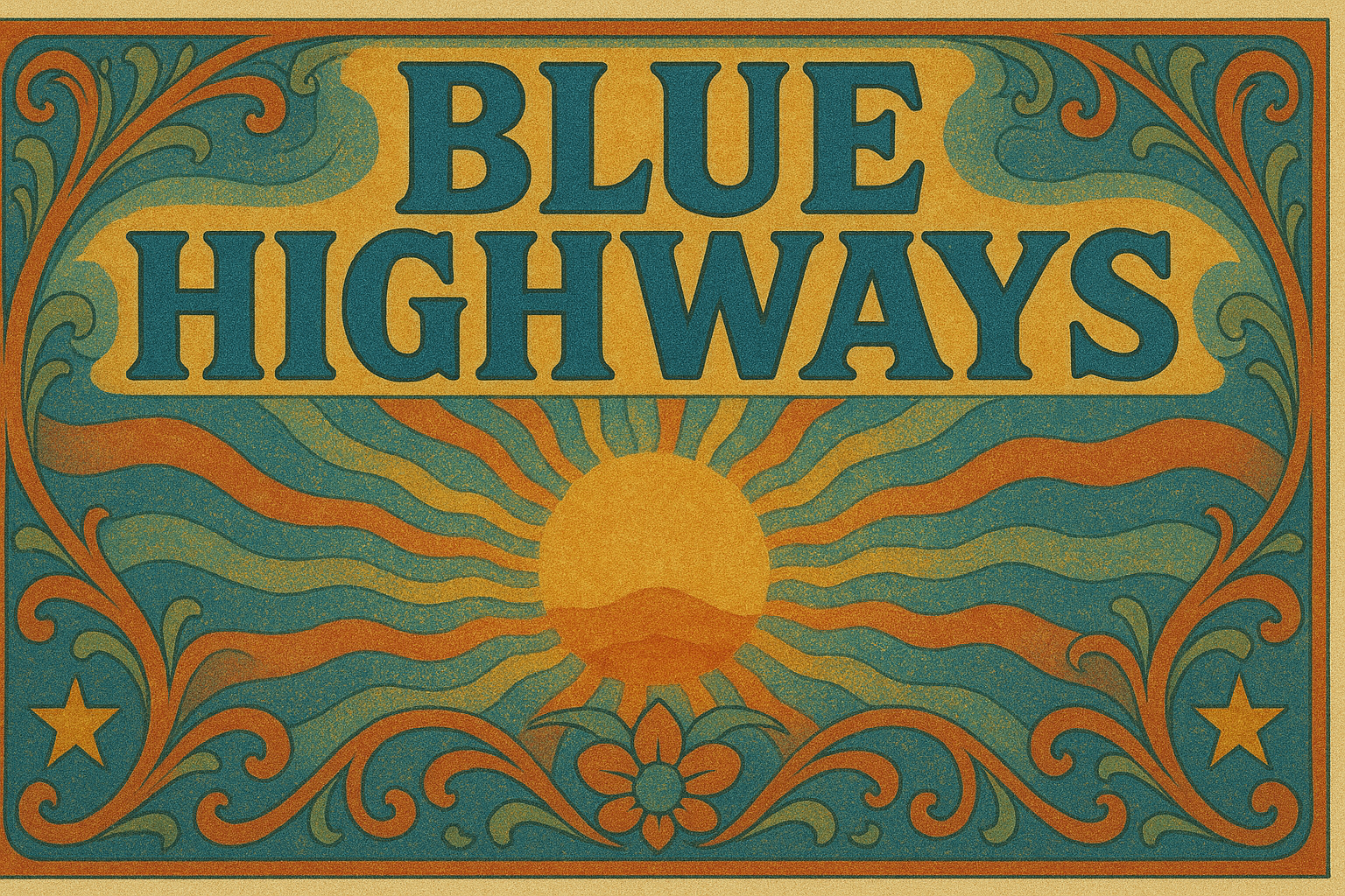Blue Highways
