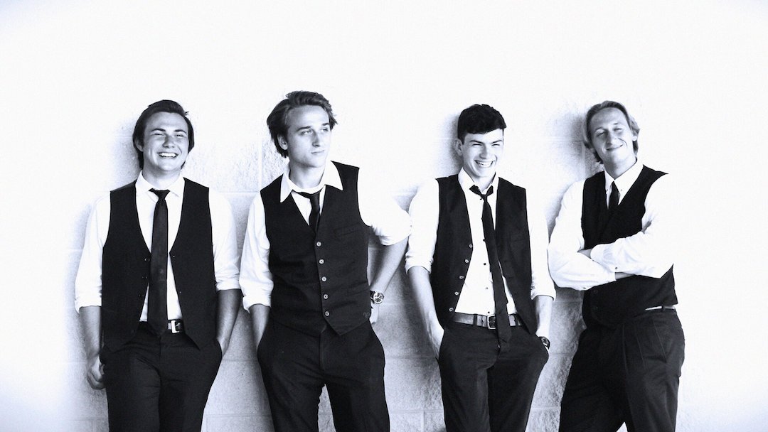 The Black Ties