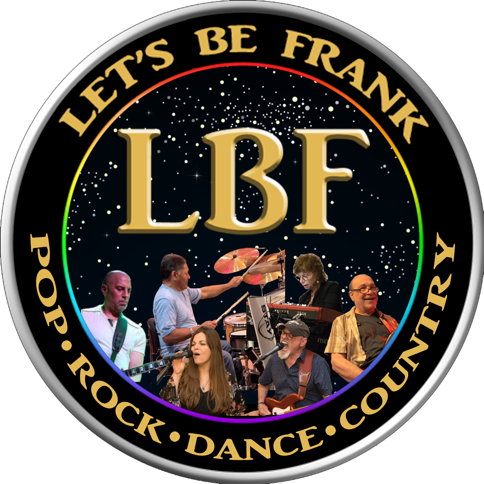 Let's Be Frank