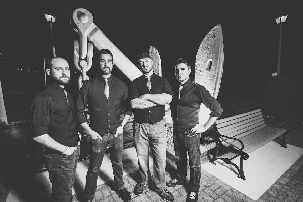 Captain Eric & The Shipwrecks