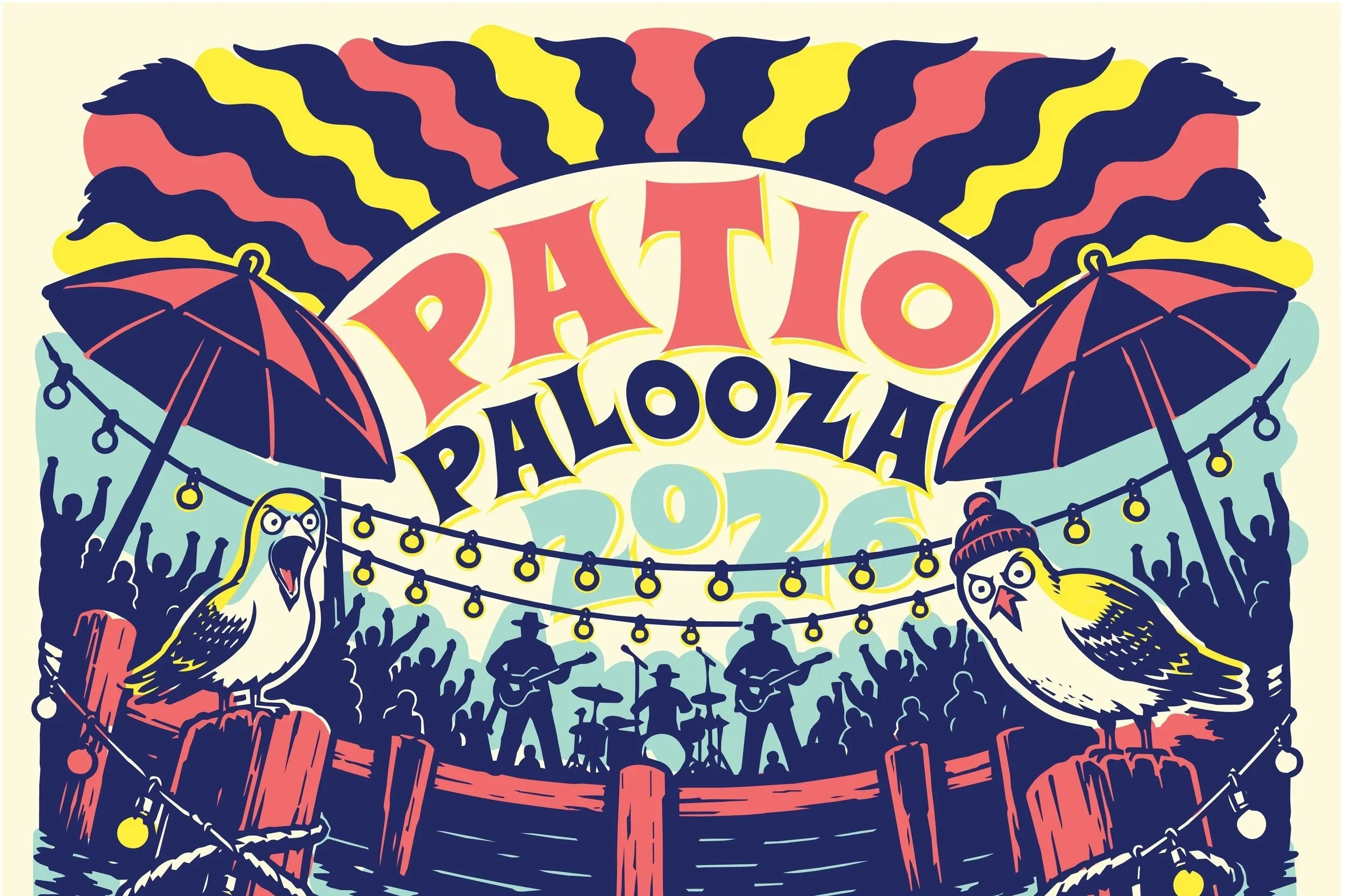 Patio Palooza