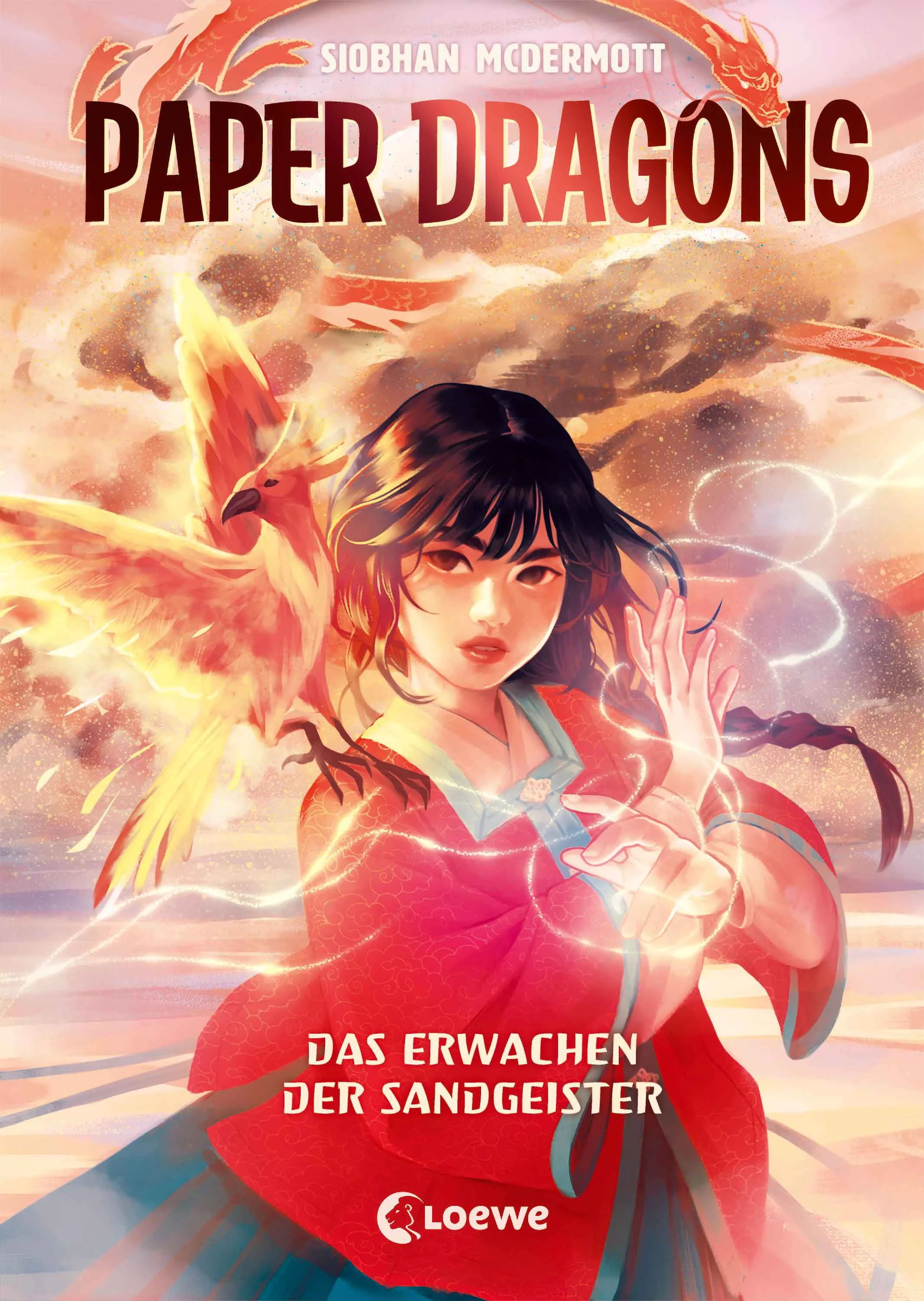 Paper Dragons Das Erwachen der Sandgeister