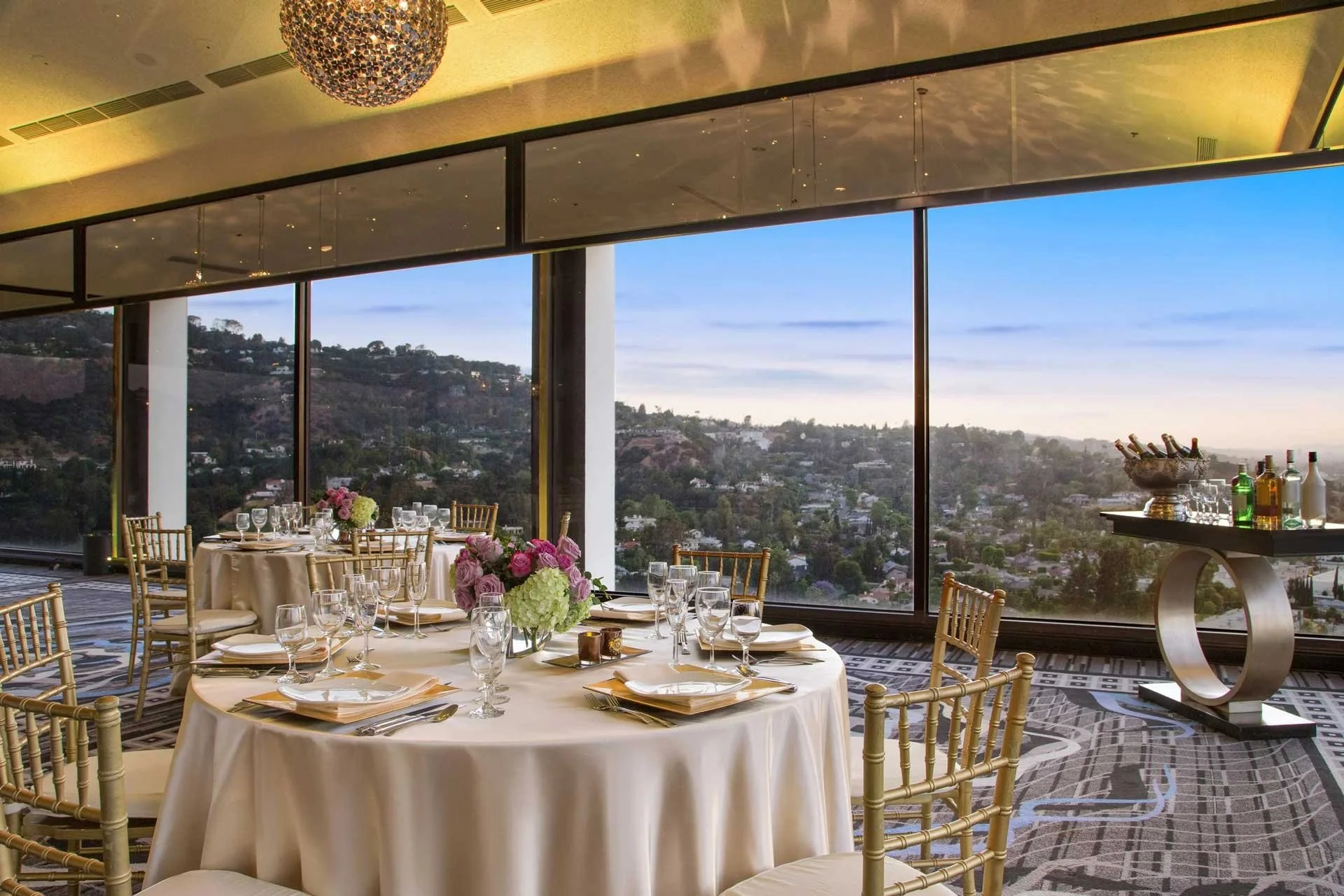 Venue for a Corporate Dinner