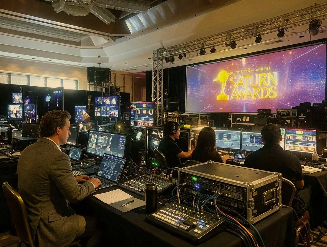 saturn awards backstage