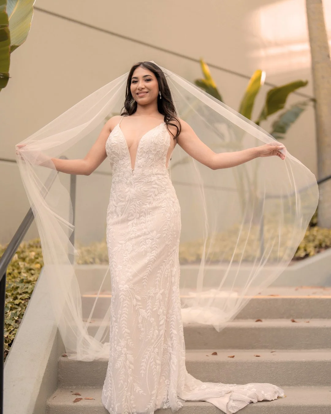 She spent months picturing this moment. The dress, the flowers, the faces of everyone she loves looking back at her. And the place where all of it would finally happen.⁠
⁠
An outdoor ceremony venue should feel like it belongs in the story you're tell
