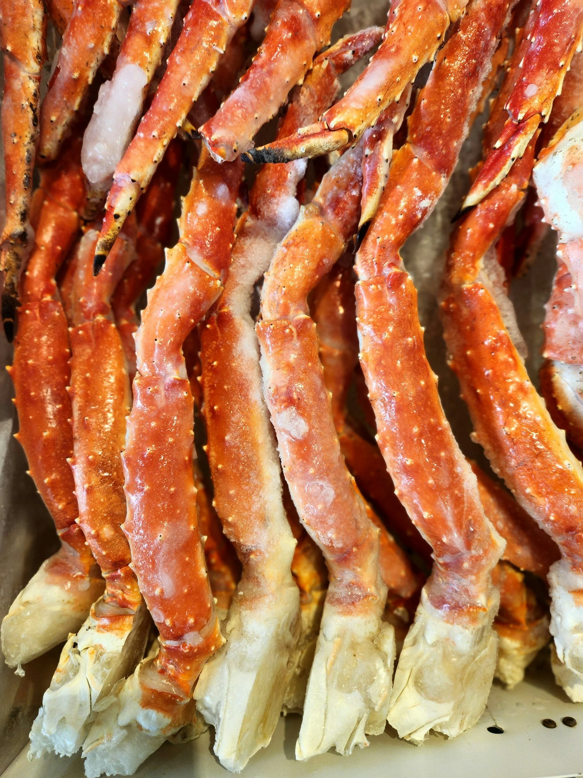 Crab legs