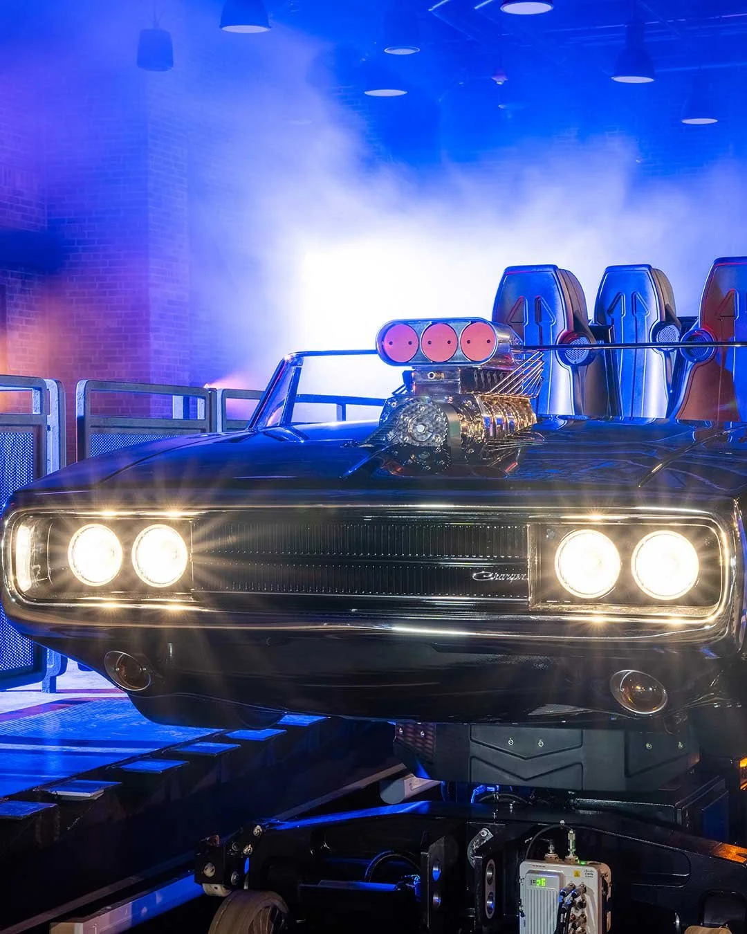 Fast &amp; Furious Hollywood Ride