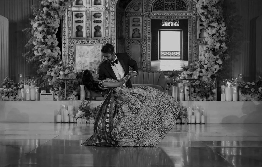 Every love story arrives with its own traditions.⁠
⁠
Whether your celebration spans generations, cultures, or customs, every detail deserves the same care and intention.⁠
⁠
Your wedding should feel unmistakably yours.