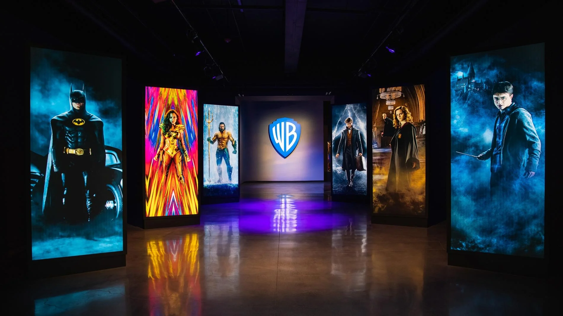warner bros tour