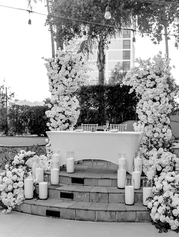 wedding decor