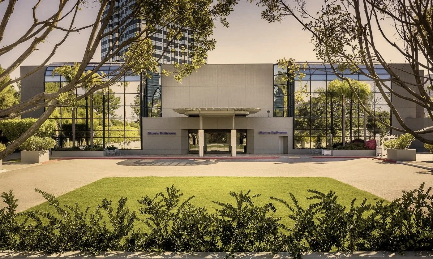 outdoor venue for teambuilding in LA