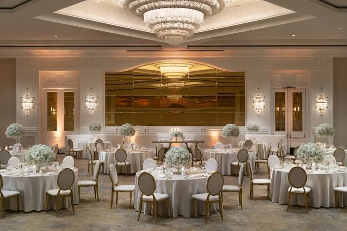 Event space for gala in LA