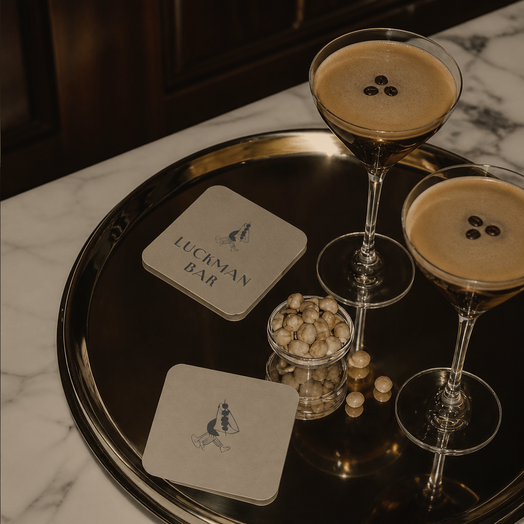luckman bar