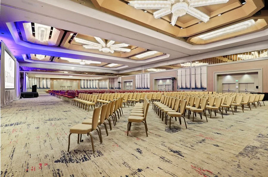 Large Conference Event Venue
