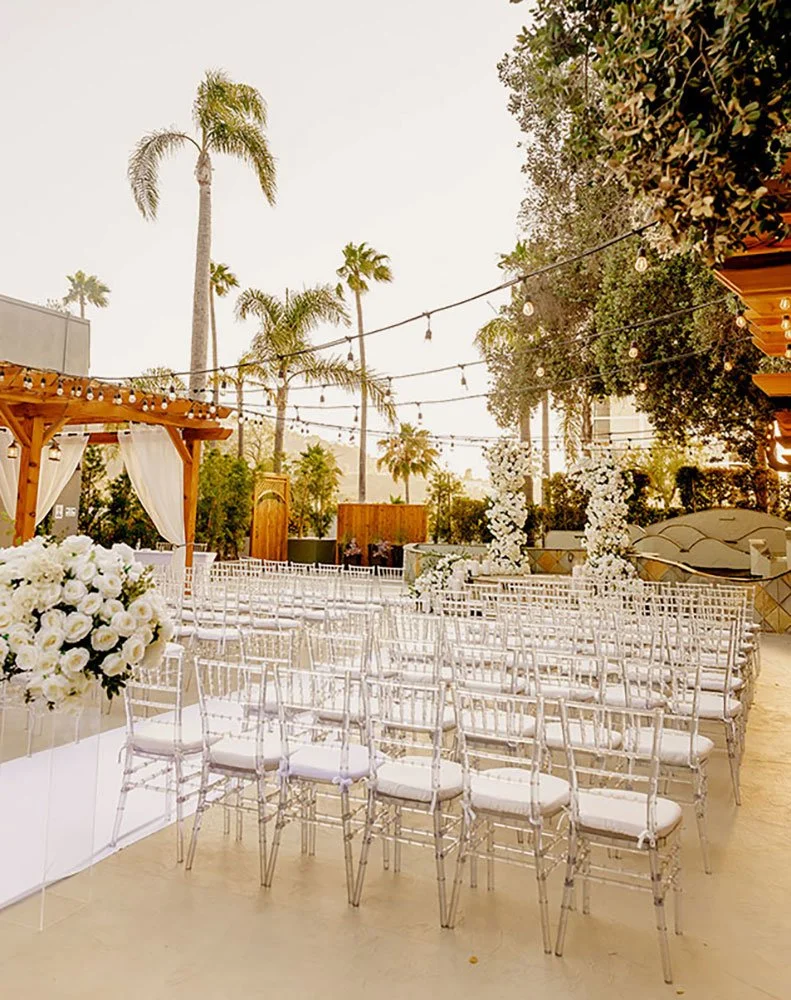small wedding venue